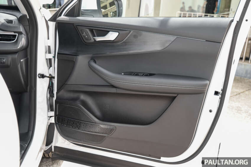 TANGGAPAN AWAL: Chery Tiggo Cross 2025 di Malaysia – hibrid & turbo; bakal ‘kacau’ Ativa, WR-V? 1932509