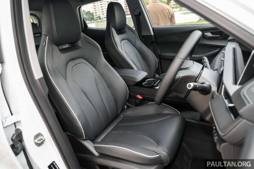 TANGGAPAN AWAL: Chery Tiggo Cross 2025 di Malaysia – hibrid & turbo; bakal ‘kacau’ Ativa, WR-V? 1932514