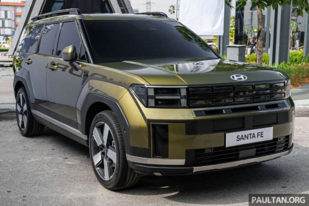 Hyundai Motor Malaysia to CKD assemble 7 models in the next 5 years – focus is on ICE and hybrids, not EVs