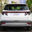 2025 Hyundai Tucson facelift launched in Malaysia – 2.0L NA, 1.6T, 1.6T hybrid, RM143,888 to RM197,888