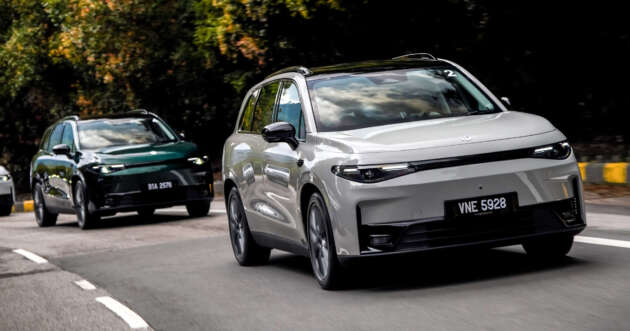 Leapmotor C10 CKD – pemasangan tempatan di Gurun sudah bermula, diikuti oleh B10 2-3 bulan akan datang