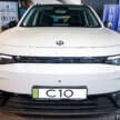 2025 Leapmotor C10 in Malaysia – now with 11 kW AC onboard charger, updated equipment; priced RM125k