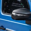 Mercedes-Benz G580 with EQ Technology in Malaysia – electric G-Class from RM959k, half the price of G63!