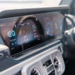 Mercedes-Benz G580 with EQ Technology in Malaysia – electric G-Class from RM959k, half the price of G63!