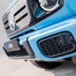 Mercedes-Benz G580 with EQ Technology in Malaysia – electric G-Class from RM959k, half the price of G63!