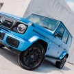 Mercedes-Benz G580 with EQ Technology in Malaysia – electric G-Class from RM959k, half the price of G63!