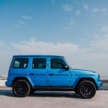 Mercedes-Benz G580 with EQ Technology in Malaysia – electric G-Class from RM959k, half the price of G63!