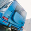 Mercedes-Benz G580 with EQ Technology in Malaysia – electric G-Class from RM959k, half the price of G63!
