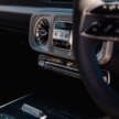Mercedes-Benz G580 with EQ Technology in Malaysia – electric G-Class from RM959k, half the price of G63!