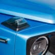 Mercedes-Benz G580 with EQ Technology in Malaysia – electric G-Class from RM959k, half the price of G63!