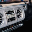 Mercedes-Benz G580 with EQ Technology in Malaysia – electric G-Class from RM959k, half the price of G63!