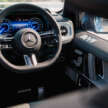 Mercedes-Benz G580 with EQ Technology in Malaysia – electric G-Class from RM959k, half the price of G63!