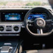 Mercedes-Benz G580 with EQ Technology in Malaysia – electric G-Class from RM959k, half the price of G63!