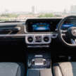 Mercedes-Benz G580 with EQ Technology in Malaysia – electric G-Class from RM959k, half the price of G63!