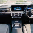 Mercedes-Benz G580 with EQ Technology in Malaysia – electric G-Class from RM959k, half the price of G63!