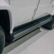 Mercedes-Benz G580 with EQ Technology in Malaysia – electric G-Class from RM959k, half the price of G63!
