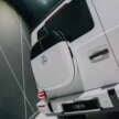 Mercedes-Benz G580 with EQ Technology in Malaysia – electric G-Class from RM959k, half the price of G63!