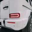 Mercedes-Benz G580 with EQ Technology in Malaysia – electric G-Class from RM959k, half the price of G63!