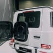 Mercedes-Benz G580 with EQ Technology in Malaysia – electric G-Class from RM959k, half the price of G63!