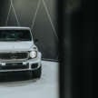 Mercedes-Benz G580 with EQ Technology in Malaysia – electric G-Class from RM959k, half the price of G63!