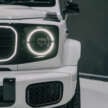 Mercedes-Benz G580 with EQ Technology in Malaysia – electric G-Class from RM959k, half the price of G63!