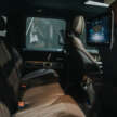 Mercedes-Benz G580 with EQ Technology in Malaysia – electric G-Class from RM959k, half the price of G63!