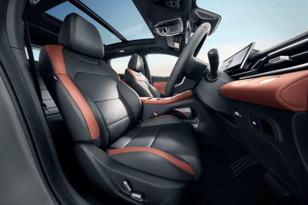 2025 Proton X50 facelift – major update brings updated styling, i-GT 1.5T 4-cylinder engine, all-new interior