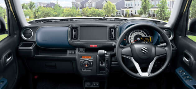 Suzuki Alto 2025 terima facelift di Jepun – reka bentuk diubah, keselamatan ditambah baik, 28.2 km/l