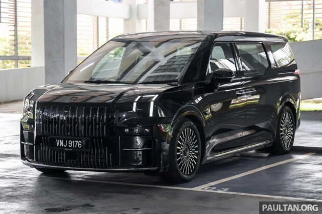 GWM Wey G9 vs Toyota Alphard/Vellfire vs Denza D9 vs Zeekr 009 vs Xpeng X9 vs GAC M8 – MPV battle
