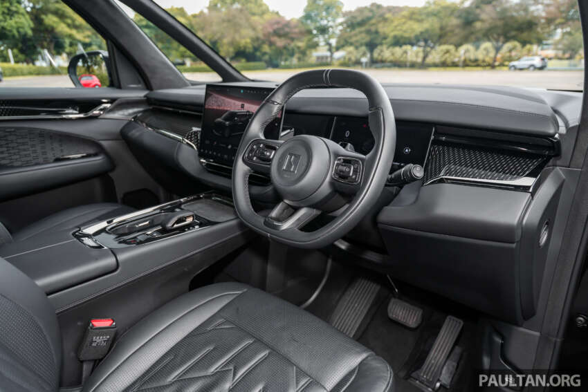 Zeekr 009 Ultra Luxury in Malaysia – full gallery of RM359,800 range-topping 6-seat variant, 582 km WLTP 1929525