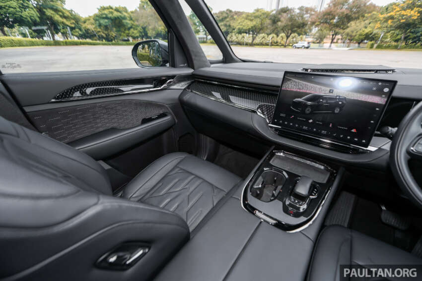 Zeekr 009 Ultra Luxury in Malaysia – full gallery of RM359,800 range-topping 6-seat variant, 582 km WLTP 1929625