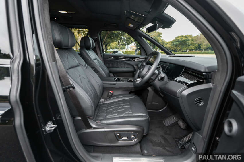 Zeekr 009 Ultra Luxury in Malaysia – full gallery of RM359,800 range-topping 6-seat variant, 582 km WLTP 1929631