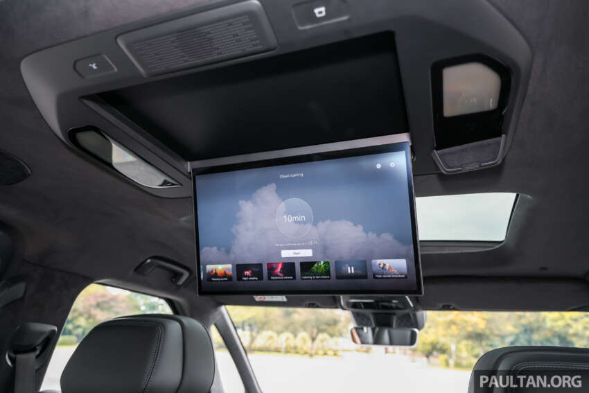 Zeekr 009 Ultra Luxury in Malaysia – full gallery of RM359,800 range-topping 6-seat variant, 582 km WLTP 1929682