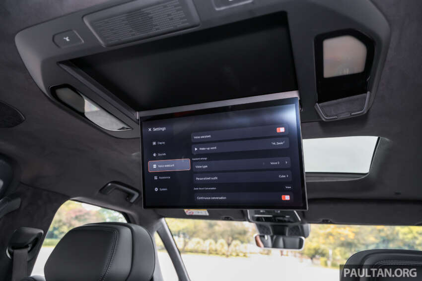 Zeekr 009 Ultra Luxury in Malaysia – full gallery of RM359,800 range-topping 6-seat variant, 582 km WLTP 1929692