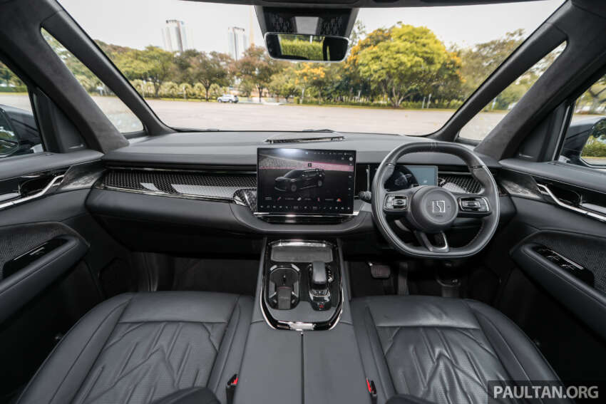 Zeekr 009 Ultra Luxury in Malaysia – full gallery of RM359,800 range-topping 6-seat variant, 582 km WLTP 1929526