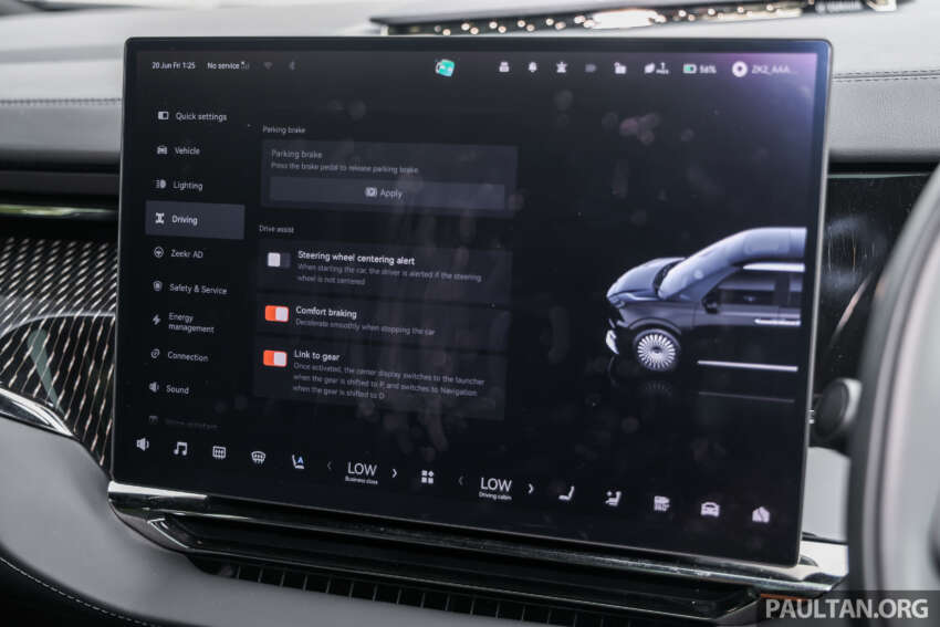 Zeekr 009 Ultra Luxury in Malaysia – full gallery of RM359,800 range-topping 6-seat variant, 582 km WLTP 1929561