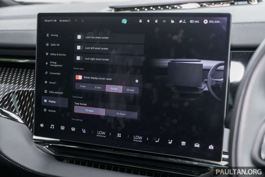 Zeekr 009 Ultra Luxury in Malaysia – full gallery of RM359,800 range-topping 6-seat variant, 582 km WLTP 1929579