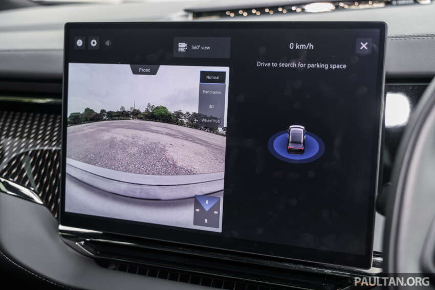 Zeekr 009 Ultra Luxury in Malaysia – full gallery of RM359,800 range-topping 6-seat variant, 582 km WLTP 1929582