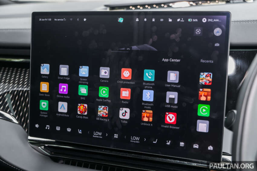 Zeekr 009 Ultra Luxury in Malaysia – full gallery of RM359,800 range-topping 6-seat variant, 582 km WLTP 1929599