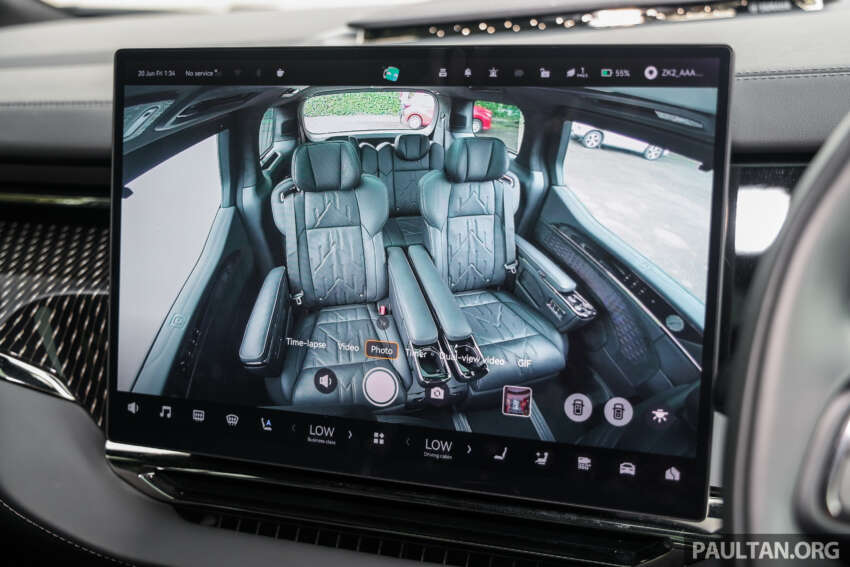 Zeekr 009 Ultra Luxury in Malaysia – full gallery of RM359,800 range-topping 6-seat variant, 582 km WLTP 1929603