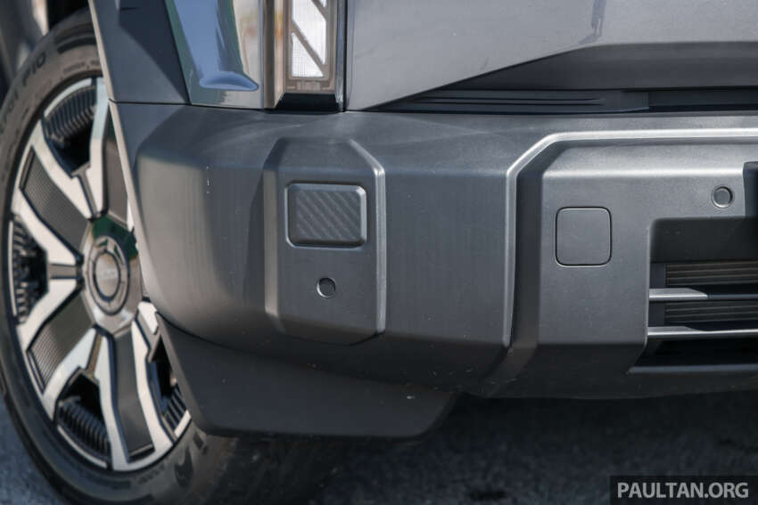 iCaur 03 iWD EV in Malaysia – 279 PS dual-motor AWD, 418 km NEDC, Level 2.5 ADAS; Q3 launch, RM155k est 1927302