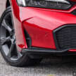 2025 Honda Civic facelift Malaysian review – turbo vs hybrid; which of the C-segment bestseller is better?