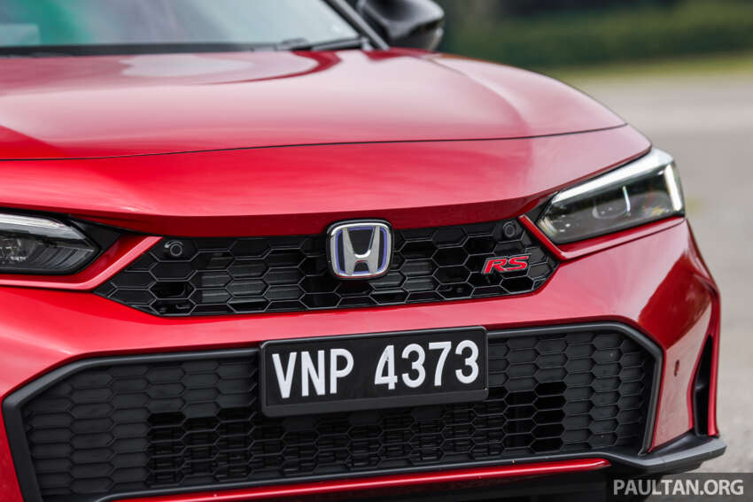 2025 Honda Civic facelift Malaysian review – turbo vs hybrid; which of the C-segment bestseller is better? 1921345