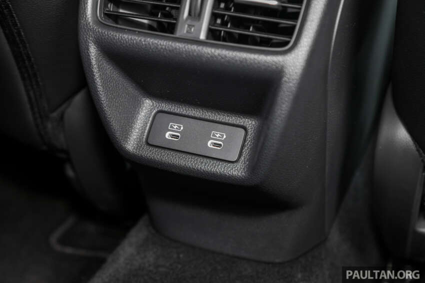 2025 Honda Civic facelift Malaysian review – turbo vs hybrid; which of the C-segment bestseller is better? 1921496