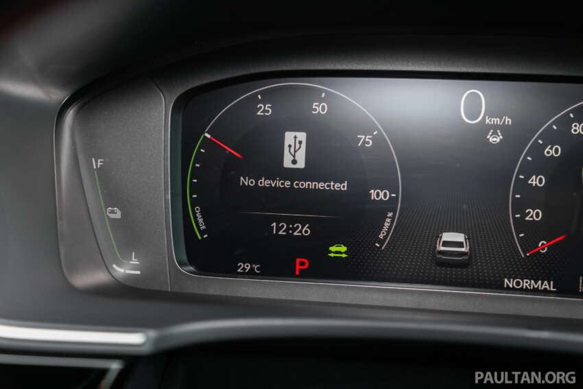2025 Honda Civic facelift Malaysian review – turbo vs hybrid; which of the C-segment bestseller is better? 1921409