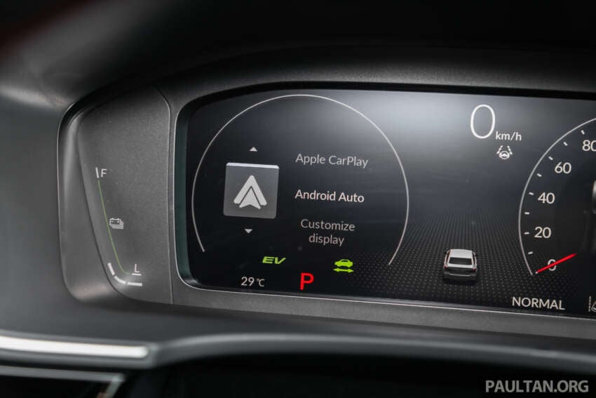 2025 Honda Civic facelift Malaysian review – turbo vs hybrid; which of the C-segment bestseller is better? 1921413
