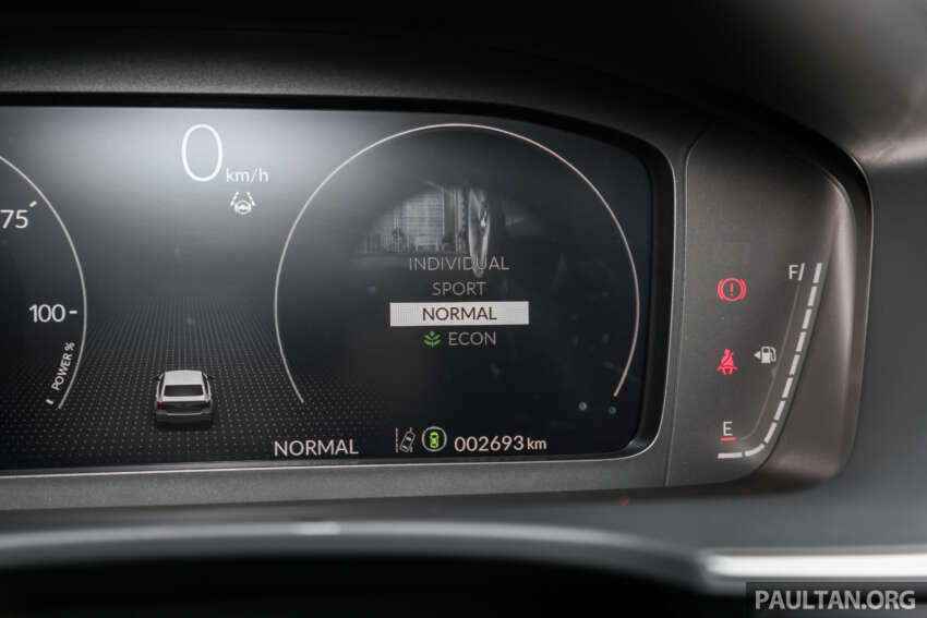 2025 Honda Civic facelift Malaysian review – turbo vs hybrid; which of the C-segment bestseller is better? 1921419
