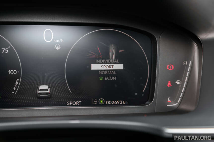 2025 Honda Civic facelift Malaysian review – turbo vs hybrid; which of the C-segment bestseller is better? 1921421