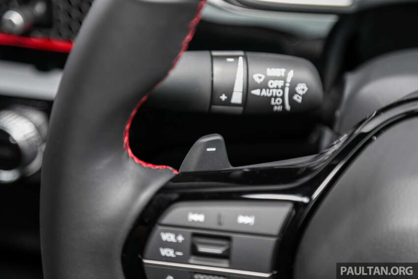2025 Honda Civic facelift Malaysian review – turbo vs hybrid; which of the C-segment bestseller is better? 1921386