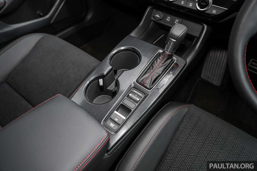 2025 Honda Civic facelift Malaysian review – turbo vs hybrid; which of the C-segment bestseller is better? 1921449